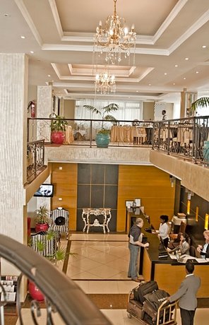 Ambassador Hotel Addis Ababa