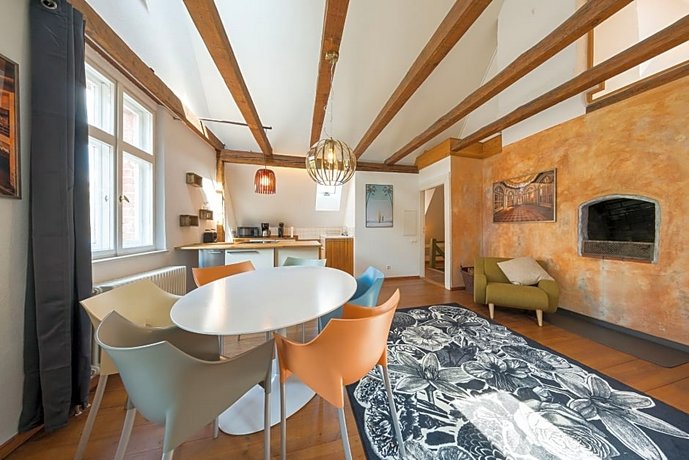 Design Apartments Potsdam