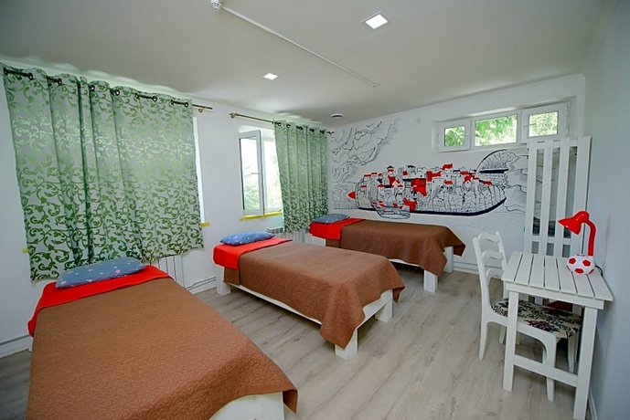 Topchan Hostel