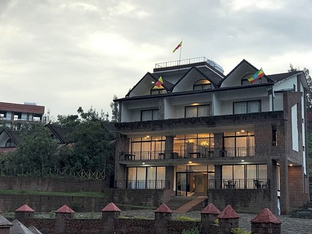 Lalibela Lodge