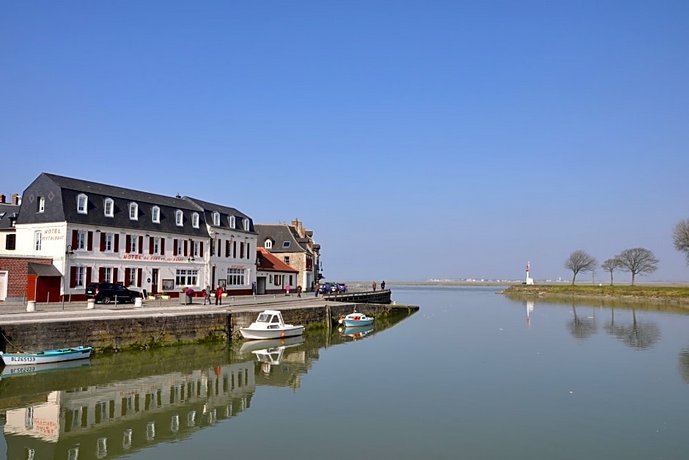 Hotel du Port et des Bains