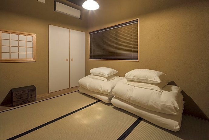 THE MACHIYA VILLA Sanjo Shirakawa Koji