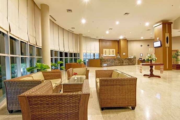 Hotel Luwansa Palangkaraya