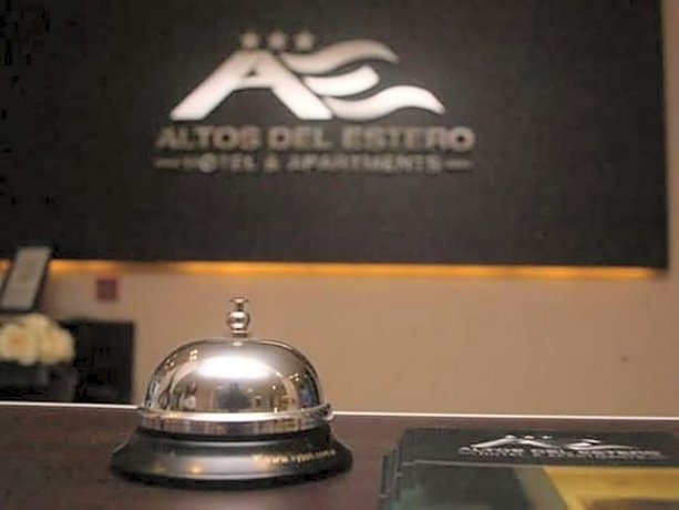 Hotel Altos Del Estero