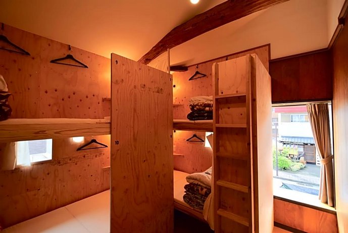 Saga International Guesthouse Hagakure