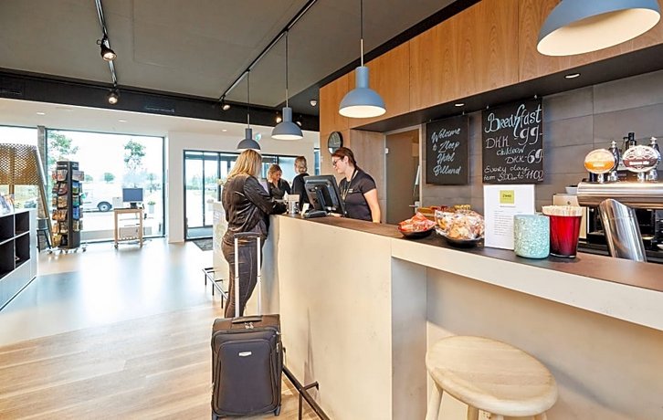 Zleep Hotel Billund