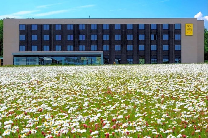 Zleep Hotel Billund