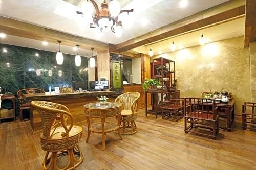 Guilin Oasis Inn