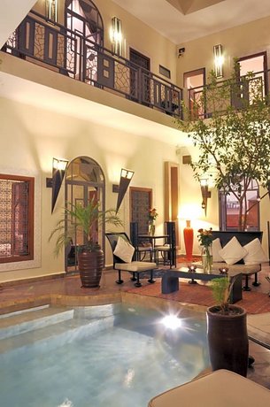 Riad Jardin Des Reves