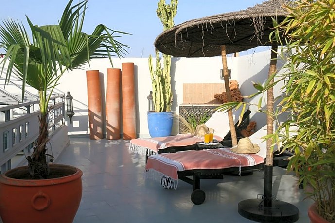 Riad Jardin Des Reves
