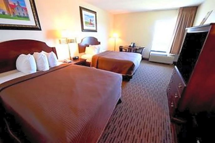 Mackinaw Budget Inn