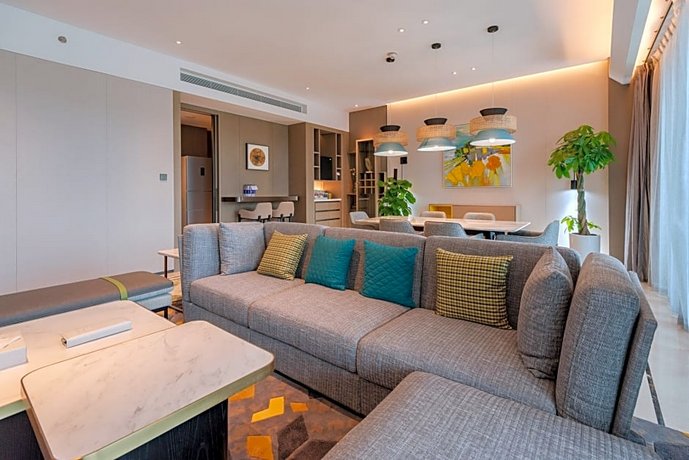 Holiday Inn Resort Maoshan Hot-Spring