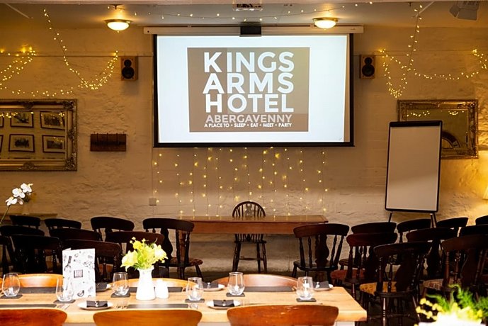 Kings Arms Hotel Abergavenny
