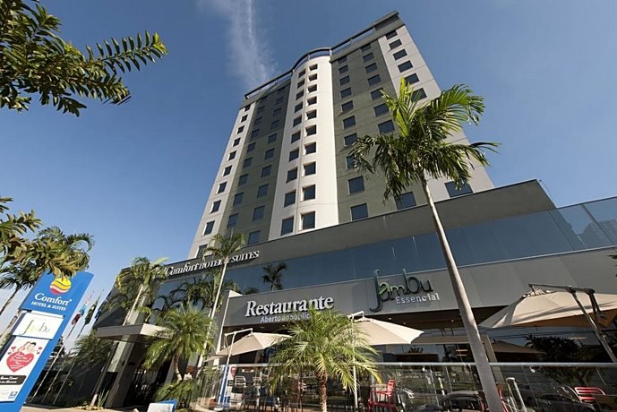 Comfort Hotel & Suites Rondonopolis
