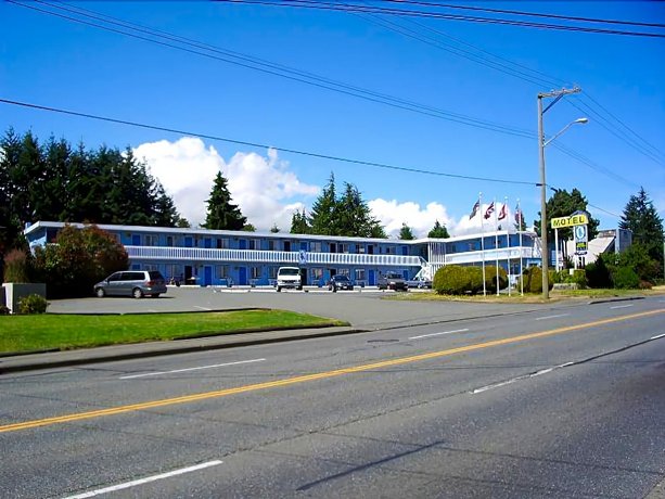 Bluebird Motel Nanaimo