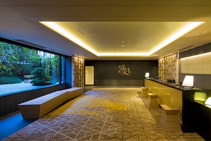 Shizutetsu Hotel Prezio Kyoto Shijo