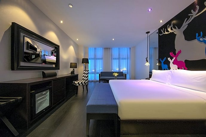 Orange Hotel Select Shanghai Pudong Airport Branch
