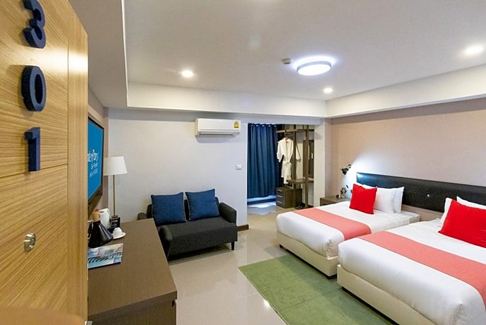CenterParcs by Paxton Chiangmai