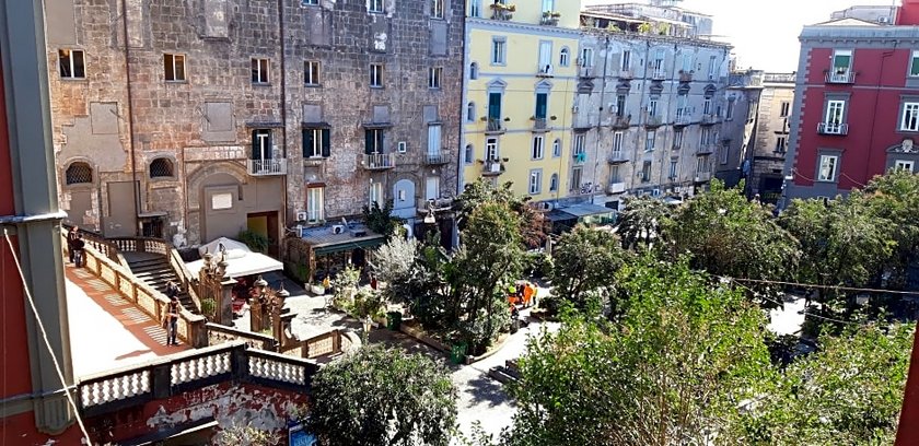 Hotel Piazza Bellini