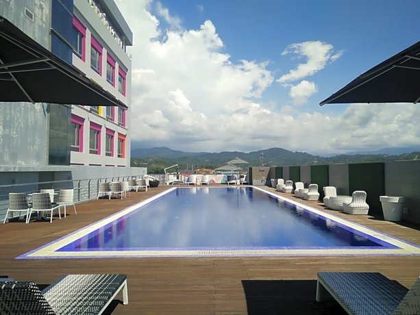 Avangio Hotel Kota Kinabalu Managed by Accor