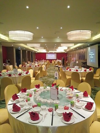Avangio Hotel Kota Kinabalu Managed by Accor
