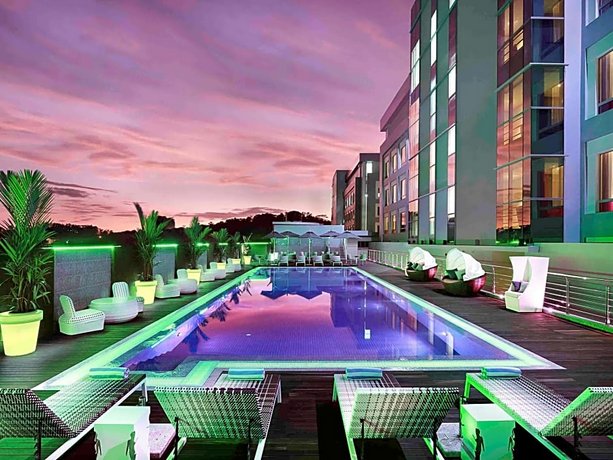 Avangio Hotel Kota Kinabalu Managed by Accor