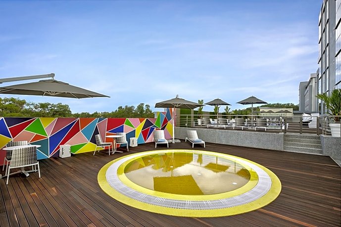 Avangio Hotel Kota Kinabalu Managed by Accor