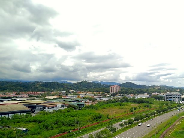 Avangio Hotel Kota Kinabalu Managed by Accor