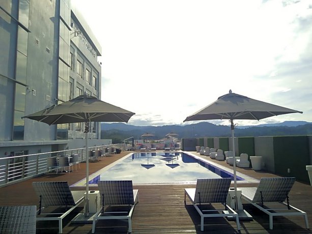 Avangio Hotel Kota Kinabalu Managed by Accor