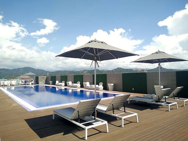 Avangio Hotel Kota Kinabalu Managed by Accor