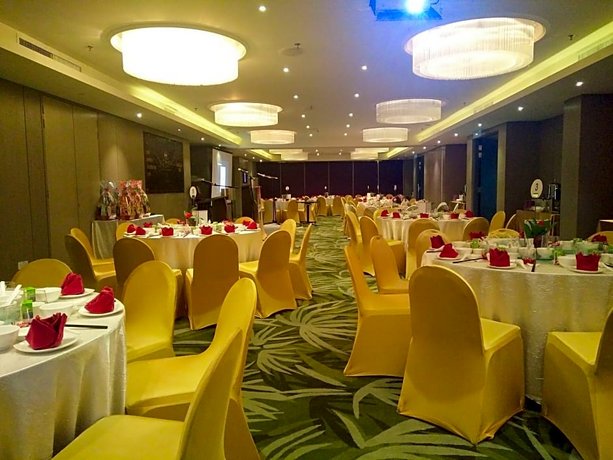 Avangio Hotel Kota Kinabalu Managed by Accor