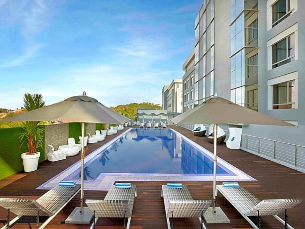 Avangio Hotel Kota Kinabalu Managed by Accor