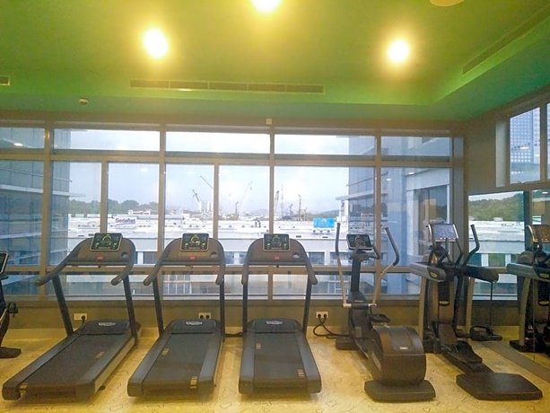 Avangio Hotel Kota Kinabalu Managed by Accor