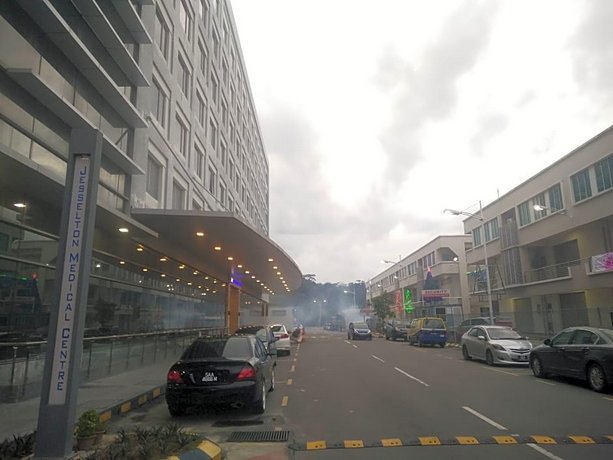 Avangio Hotel Kota Kinabalu Managed by Accor