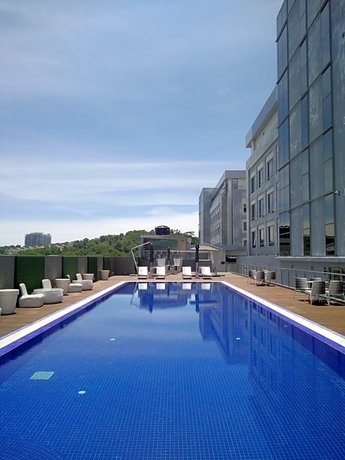 Avangio Hotel Kota Kinabalu Managed by Accor