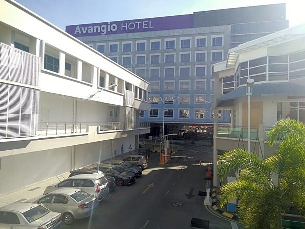 Avangio Hotel Kota Kinabalu Managed by Accor