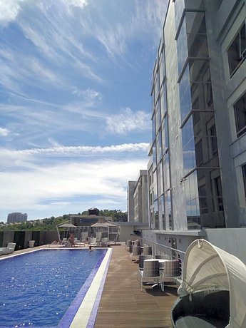 Avangio Hotel Kota Kinabalu Managed by Accor