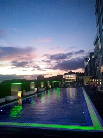 Avangio Hotel Kota Kinabalu Managed by Accor