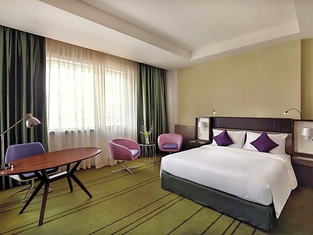 Avangio Hotel Kota Kinabalu Managed by Accor