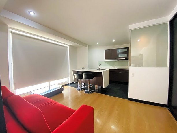Hotel Aparta Suite Continental Bogota