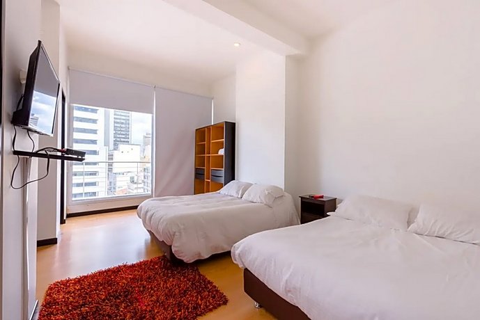 Hotel Aparta Suite Continental Bogota