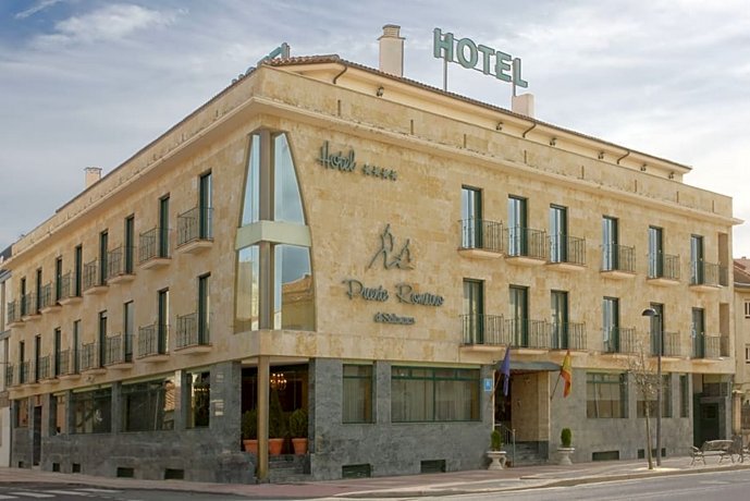 Hotel Puente Romano de Salamanca