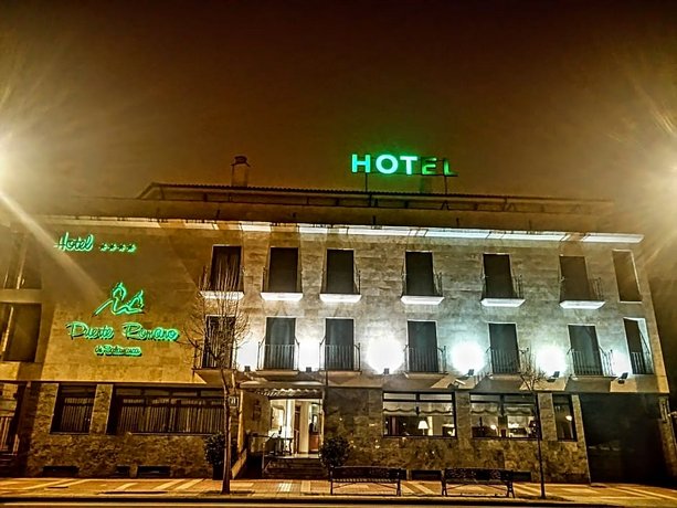 Hotel Puente Romano de Salamanca