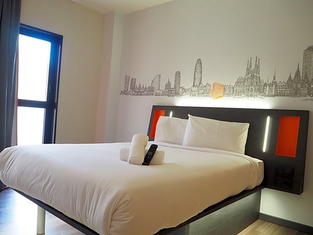 easyHotel Barcelona Fira