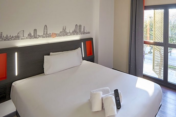 easyHotel Barcelona Fira