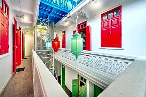 Ama Hostel Bangkok