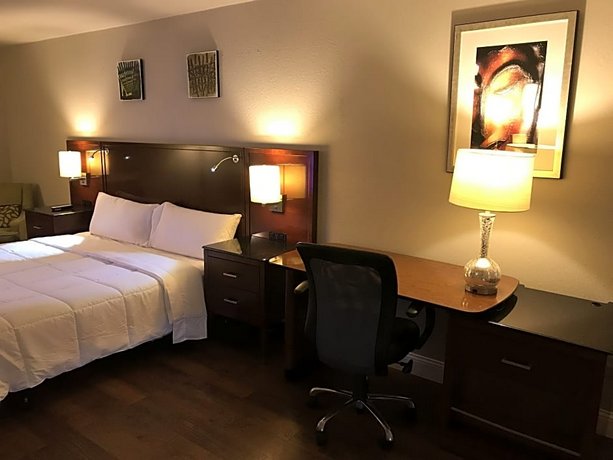 Amco Hotel & Suites - Killeen Fort Hood