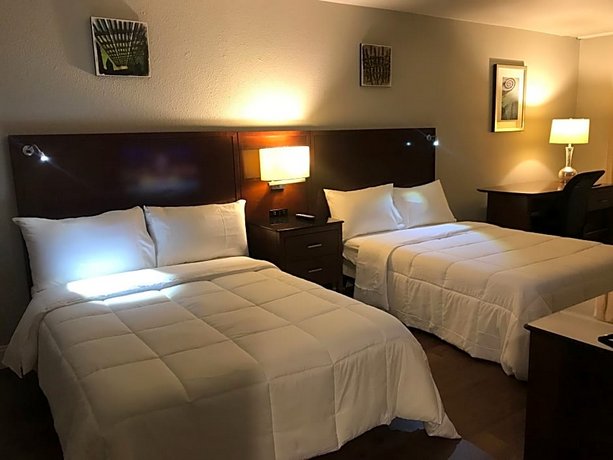 Amco Hotel & Suites - Killeen Fort Hood