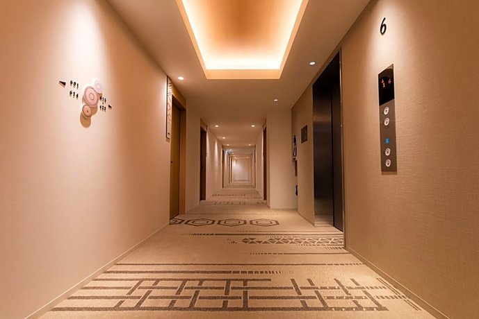Hotel Vista Fukuoka Nakasu-Kawabata