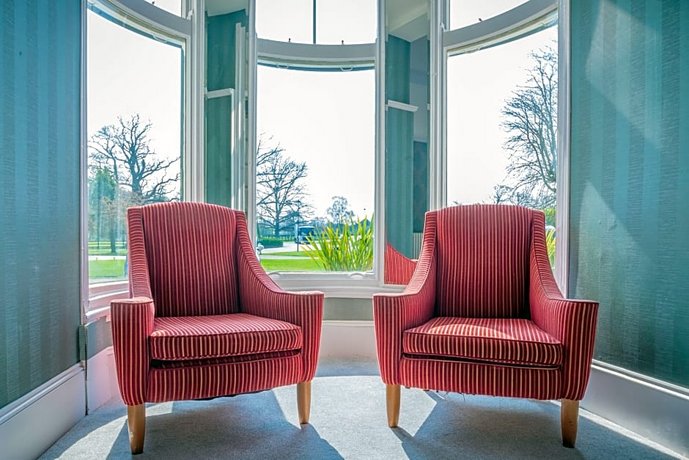 The Botleigh Grange Hotel